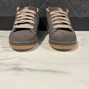 Vintage Y2K HEELYS, Style 7146 Men's Size 10 (Brown)
